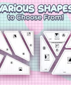 Creative Quilting Cutting Template,Quilting Cutting Template,Cutting Template,Creative Quilting Cutting,Creative Quilting