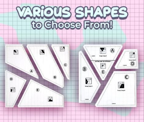 Creative Quilting Cutting Template,Quilting Cutting Template,Cutting Template,Creative Quilting Cutting,Creative Quilting