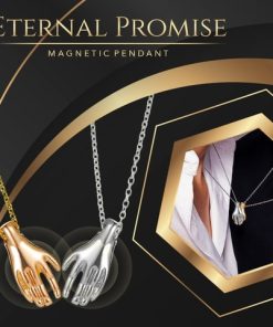 Romantic Couple Magnetic Necklace,Couple Magnetic Necklace,Magnetic Necklace,Romantic Couple