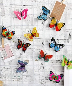 LED Lights,Butterfly LED,Butterfly LED Lights,Butterfly Wall Light,LED Butterfly