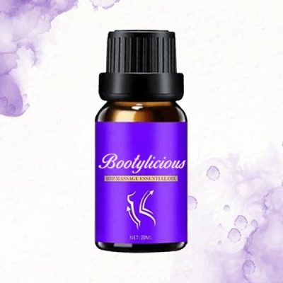 BOOTYLICIOUS Buttock Enhancement Oil,Buttock Enhancement Oil,Enhancement Oil
