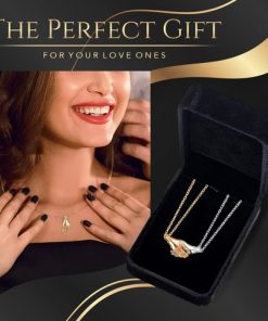 Romantic Couple Magnetic Necklace,Couple Magnetic Necklace,Magnetic Necklace,Romantic Couple