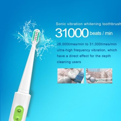 Sonic Electric Toothbrush,Electric Toothbrush,Sonic Electric,Toothbrush