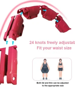 Weighted Hula Hoop,Hula Hoop,Weighted Hula