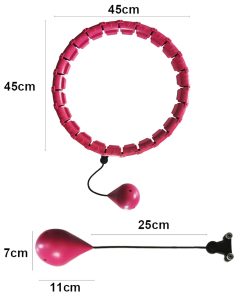 Weighted Hula Hoop,Hula Hoop,Weighted Hula