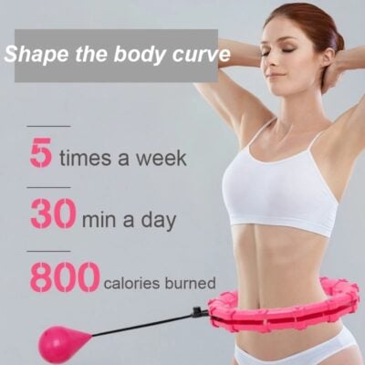 Weighted Hula Hoop,Hula Hoop,Weighted Hula