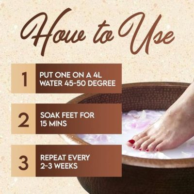 Herbal Foot Soak,Foot Soak,Herbal Foot,Anti-Fungal,Anti-Fungal Herbal Foot Soak