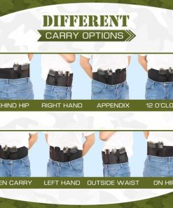 Belly Band Elastic Shield,Band Elastic Shield,Elastic Shield,Belly Band