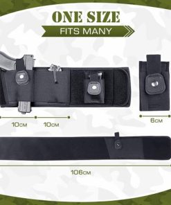 Belly Band Elastic Shield,Band Elastic Shield,Elastic Shield,Belly Band