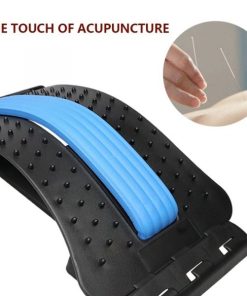 Lumbar Support,Stretch Therapy,Support Massager,Lumbar Support Massager