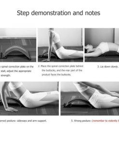 Lumbar Support,Stretch Therapy,Support Massager,Lumbar Support Massager