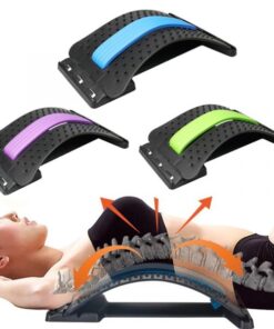 Lumbar Support,Stretch Therapy,Support Massager,Lumbar Support Massager