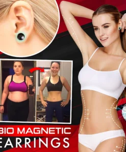 Bio Magnetic Earrings