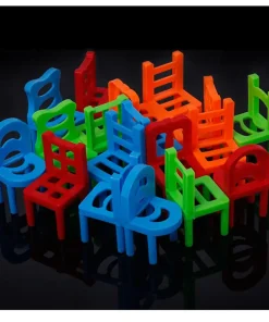 Chair Stack Game,Stack Game,Chair Stack,Balanced Chair