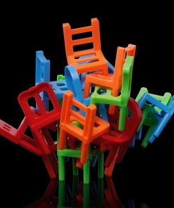 Chair Stack Game,Stack Game,Chair Stack,Balanced Chair