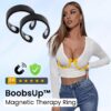 BoobsUp Magnetic Therapy Ring