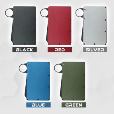 RFID-Proof PopUp Wallet Card Holders,Wallet Card Holders,Card Holders,RFID-Proof PopUp,Wallet Card