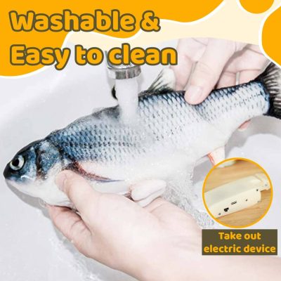 Chotatuna Floppy Moving Fish Toy,Floppy Moving Fish Toy,Moving Fish Toy,Fish Toy,Chotatuna Floppy Moving