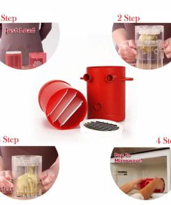 Fries Maker,Microwavable Fries