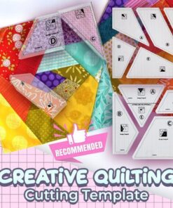 Creative Quilting Cutting Template,Quilting Cutting Template,Cutting Template,Creative Quilting Cutting,Creative Quilting