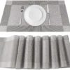 Dining Placemats,Waterproof Placemats,Dining Placemat