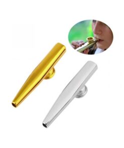 Kazoo Instrument,kazoo,Metal Kazoo