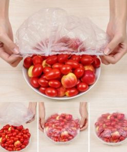 Food Cover Plastic,Plastic Wrap,Disposable Food Cover, Food Cover