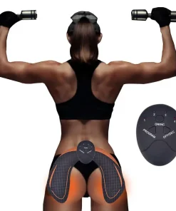 EMS Muscle Stimulator,Muscle Stimulator,EMS Muscle,buttock trainer