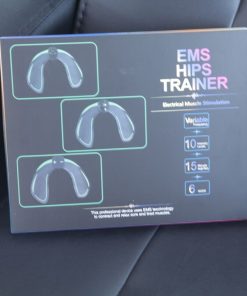 EMS Muscle Stimulator,Muscle Stimulator,EMS Muscle,buttock trainer