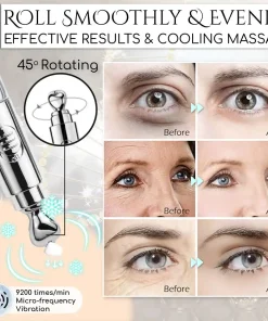 Electric Massager Eye Cream Collagen Serum,Electric Massager,Eye Cream Collagen Serum,Collagen Serum,Eye Cream