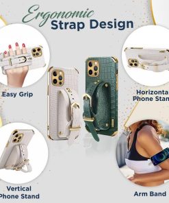 Luxury Leather Wristband Case,Leather Wristband Case,Wristband Case,Luxury Leather Wristband,Luxury Leather