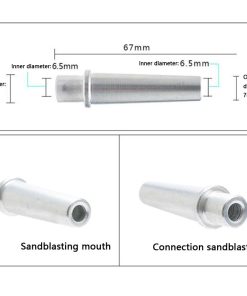 Sand Blaster,Pneumatic Sand Blaster