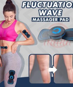 Fluctuation Wave Massager Pad,Wave Massager Pad,Massager Pad,Fluctuation Wave Massager,Fluctuation Wave