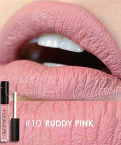 Focallure Waterproof Liquid Lipstick,Waterproof Liquid Lipstick,Liquid Lipstick,Smudge Proof Lipstick,Proof Lipstick