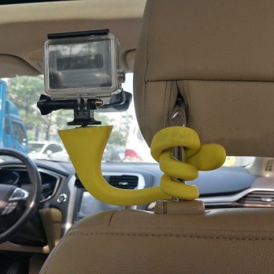 Banana Pod,phone mount