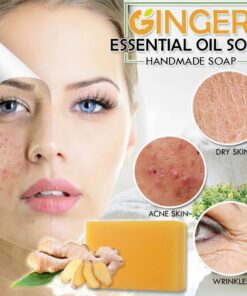 Ginger Essential Oil Soap Handmade Soap,Ginger Essential Oil Soap,Handmade Soap,Essential Oil Soap,Ginger Essential Oil