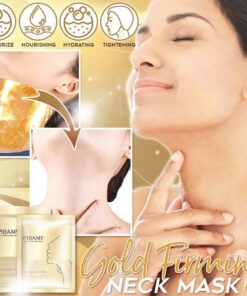 Gold Firming Neck Mask,Gold Firming,Neck Mask,Firming Neck Mask,Gold Firming Neck