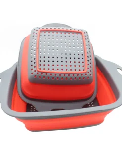 Collapsible Colander