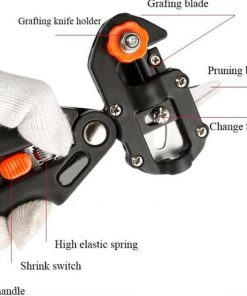 Grafting Clipper,Easy Grafting Clipper,Professional Garden Grafting Tool,Garden Grafting Tool,Grafting Tool