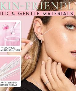 Hole Cleaner,Earrings Hole,Earrings Hole Cleaner