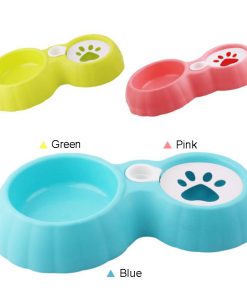 Dog Food Dish,Food Dish,Dual Port,Dog Food