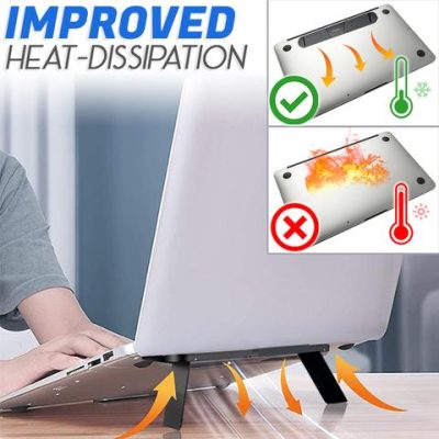 Invisible Laptop Stand,Laptop Stand,Invisible Laptop