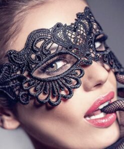 Masquerade Face Mask,Face Mask,Masquerade Face,Lace Masquerade,Hollow Lace