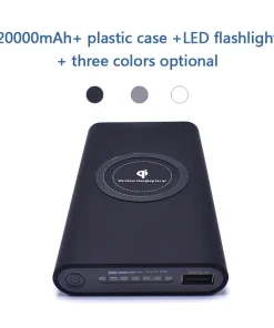Wireless Power Bank,Power Bank,Wireless Power