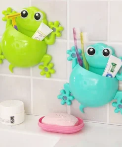 Toothbrush Holder,Frog Toothbrush,Frog Toothbrush Holder,Toothbrush