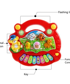 Educational Musical Toy,Musical Toy,Toys For Babies