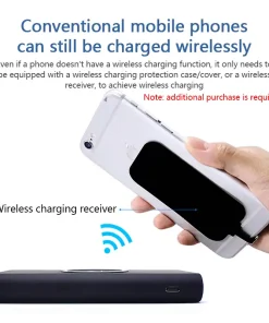 Wireless Power Bank,Power Bank,Wireless Power