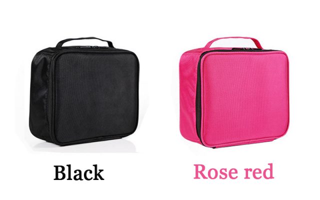 Cosmetic Case,Portable Cosmetic,Waterproof Portable,professional makeup bags,makeup bags