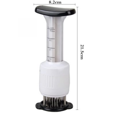 Meat Injector,Marinade Meat Injector,Marinade Meat