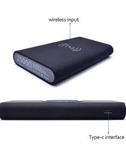 Wireless Power Bank,Power Bank,Wireless Power
